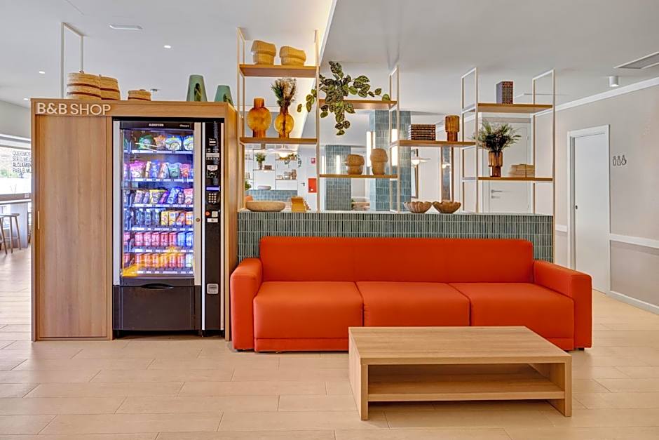 B&B HOTEL Almería Vicar