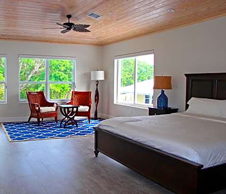 One-Bedroom Villa