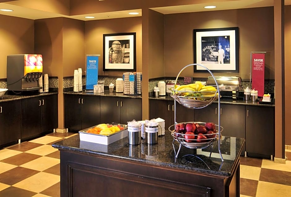 Hampton Inn Gadsden/Attalla Interstate 59