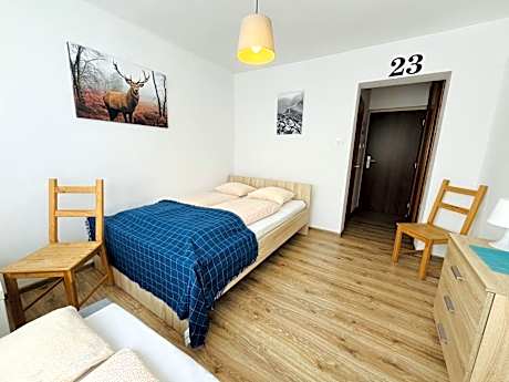 Basic Triple Room
