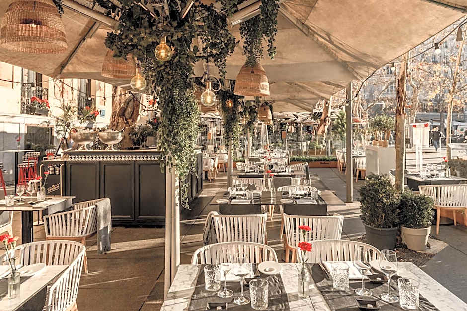 Hospes Puerta de Alcalá, a Member of Design Hotels