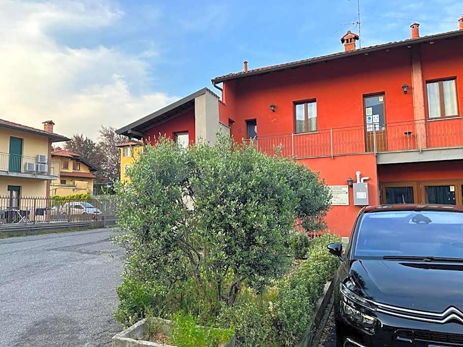 BORGHETTO AIRPORT/HOSPITAL