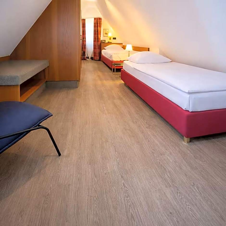 Hotel Reinhardts