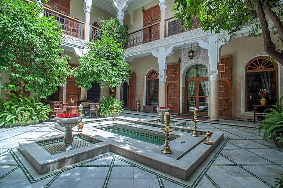 Riad & Spa Laurence Olivier
