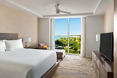 Two-Bedroom Residence with Oceanfront