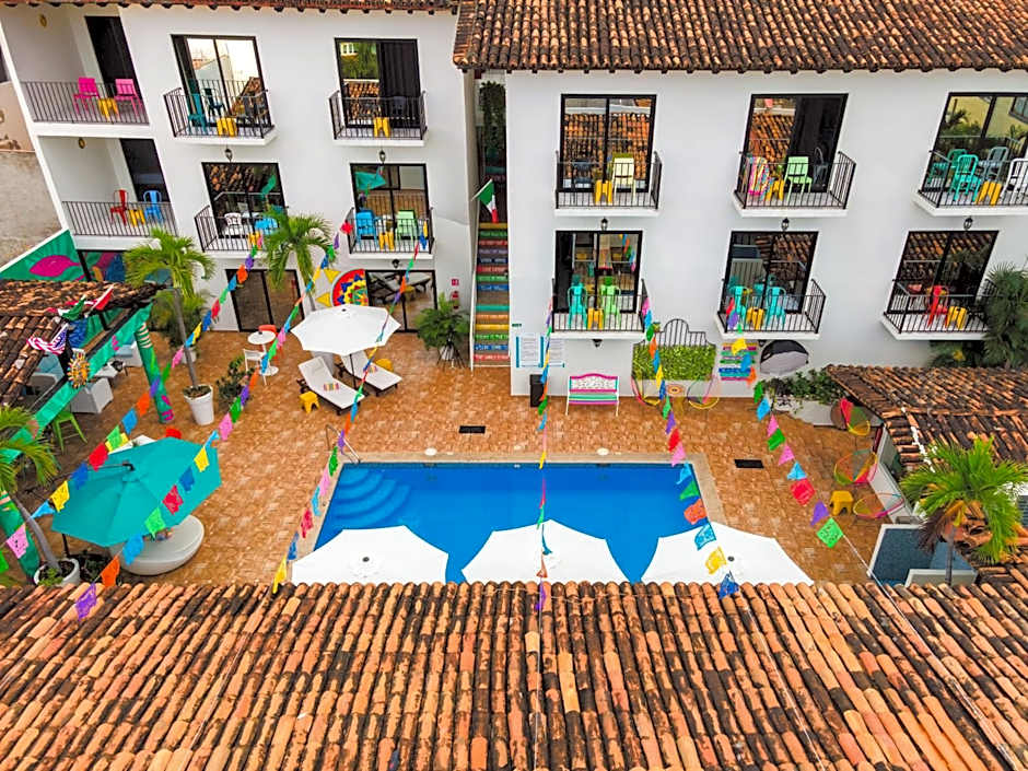 Casa Maria Hotel Boutique & Gallery Adults Only