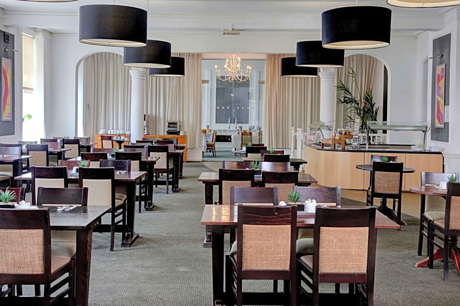 Best Western Stoke on Trent City Centre Hotel