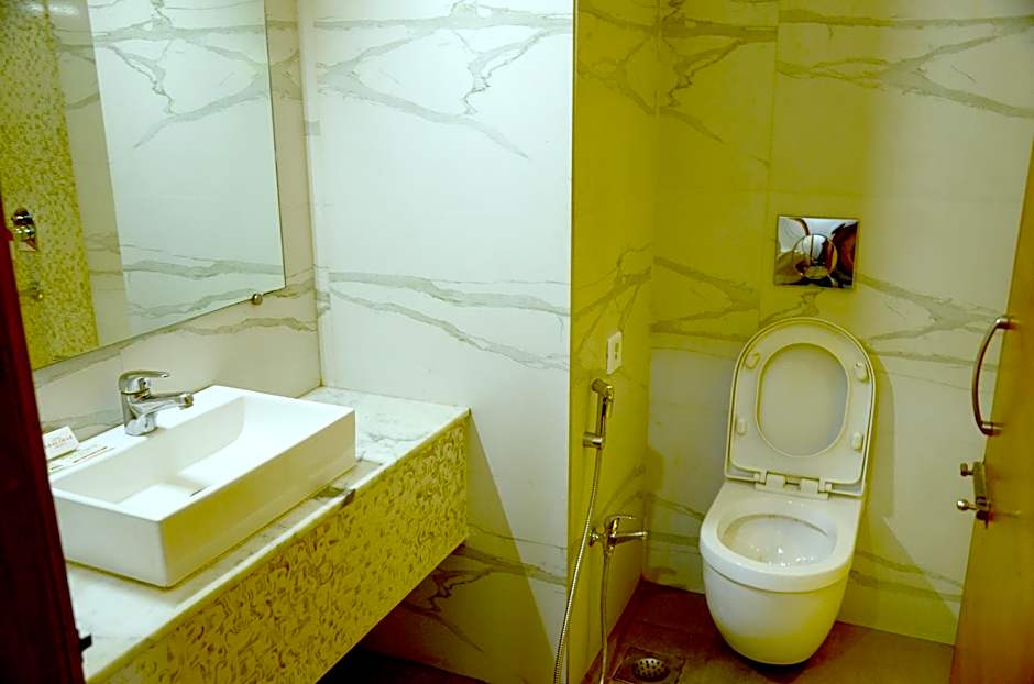 Hotel Shalimar Palace