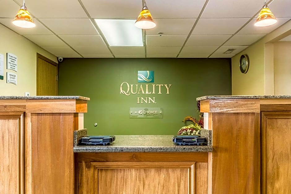 Quality Inn I-74 Batesville