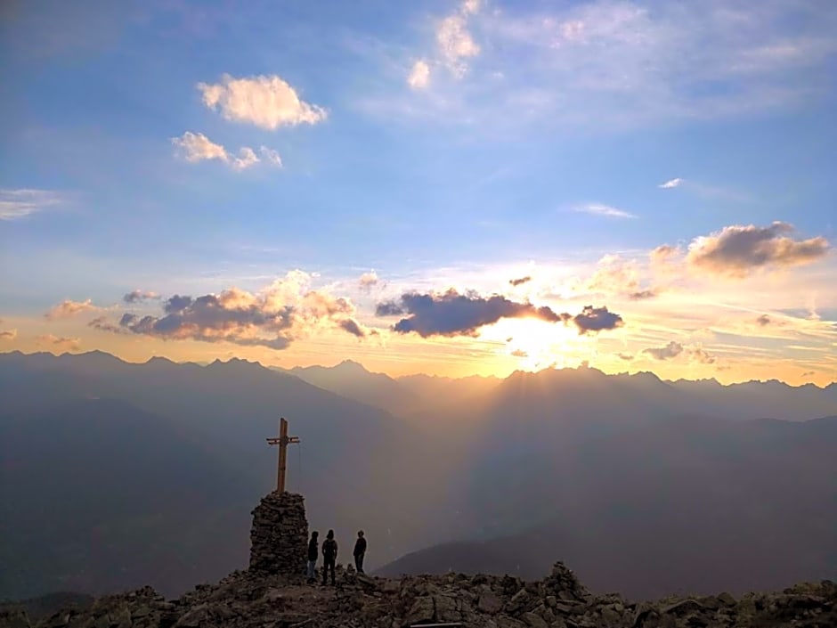 Bergchalet Kaunergrat