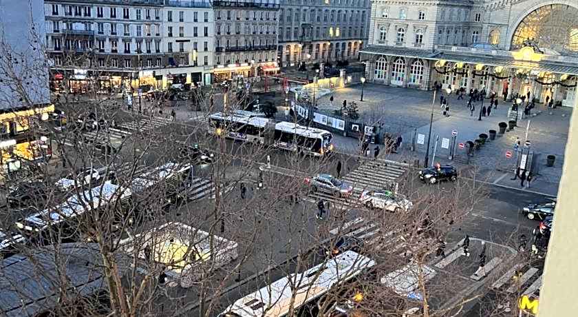 Grand Hotel De L'Europe