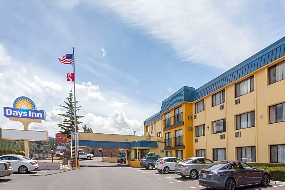 Days Inn by Wyndham Bellingham