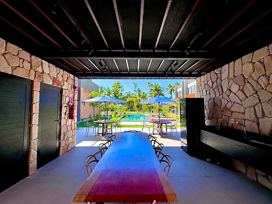 Flat Luxo em Japaratinga a 15 min de Maragogi/AL - Villa Naluri