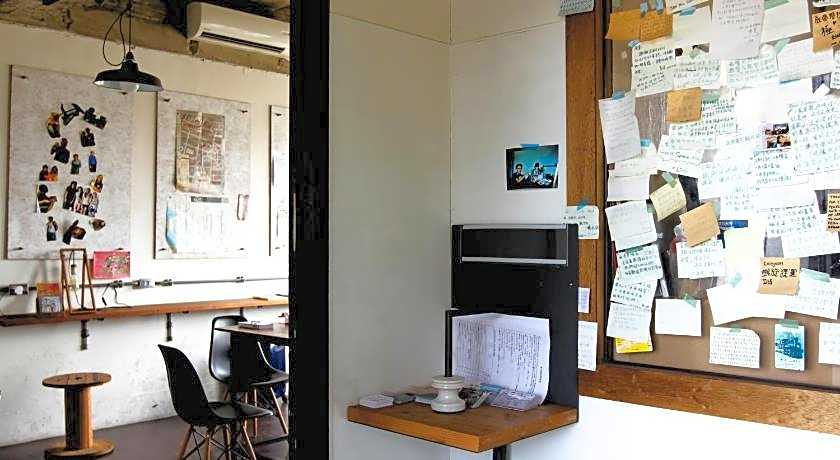 Old Man Captain Hostel II