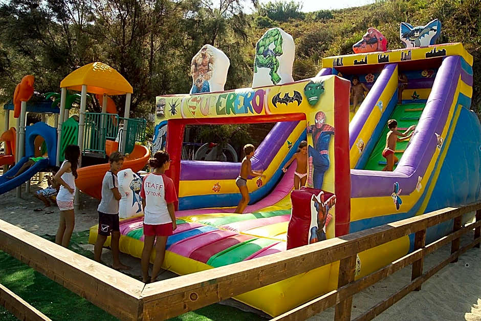 Villaggio Hotel Lido San Giuseppe