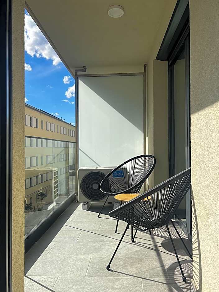 The Riverhouse Budapest