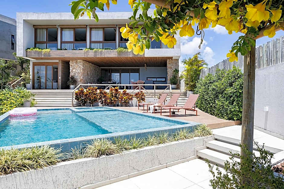 Casa na rota dos milagres com uma vista incrível!