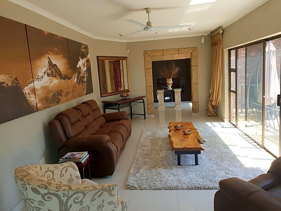 Fa Trez Guest House And Spa