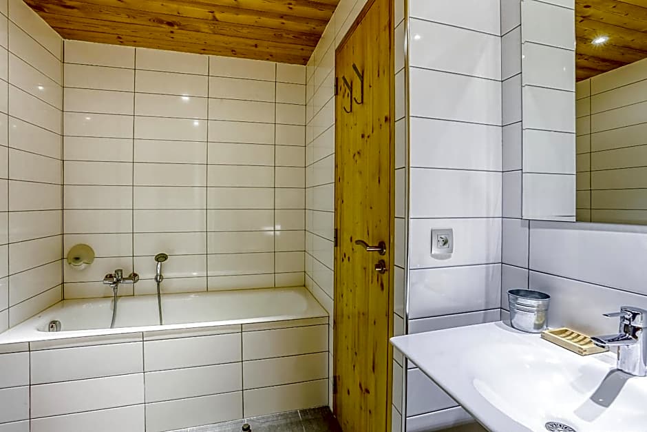 TERRESENS - Résidence Le Cristal Lodge