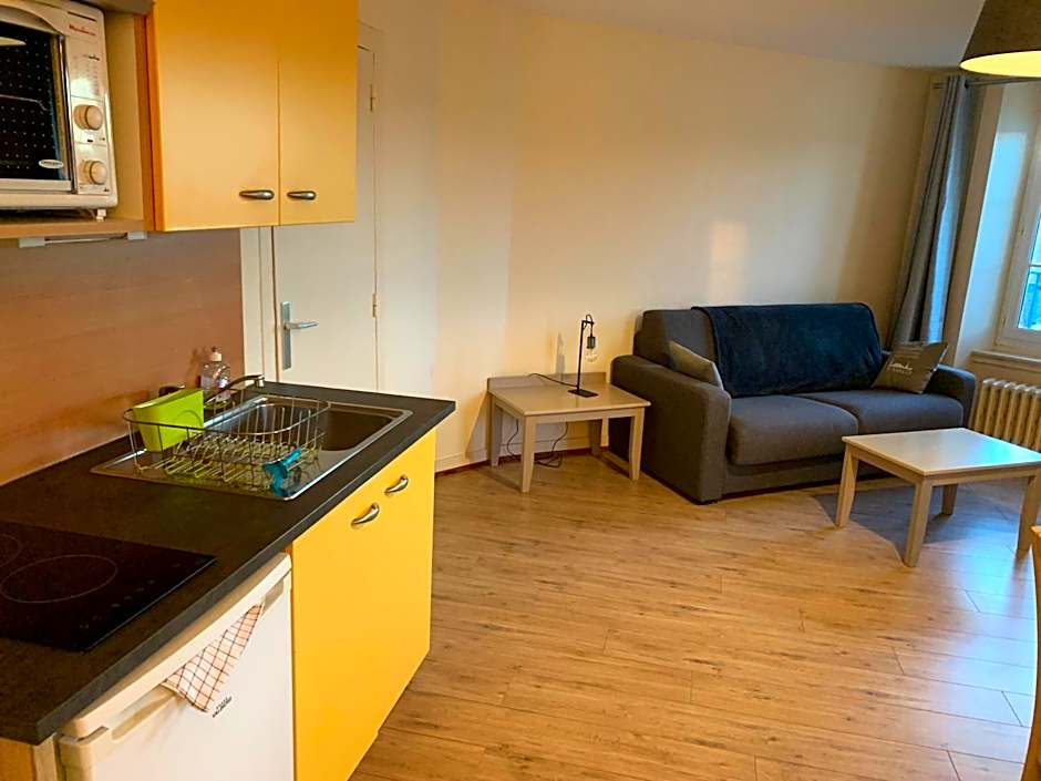 Résidence Le Rochebonne