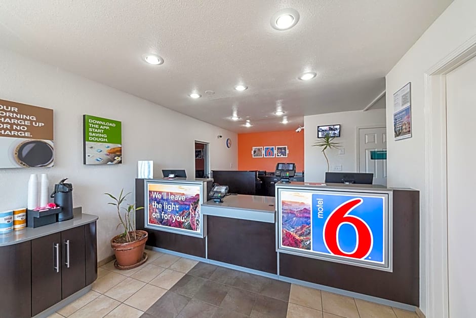 Motel 6-Mcallen, TX