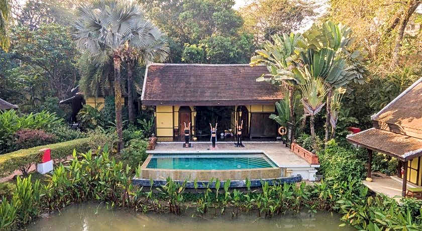 La Residence Phou Vao