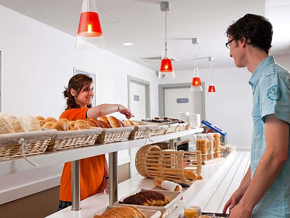 ibis budget Brugge Centrum Station