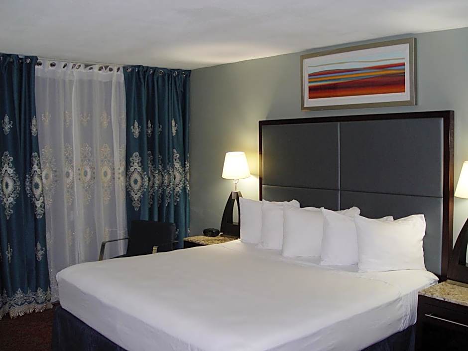 Clarion Hotel Bakersfield North