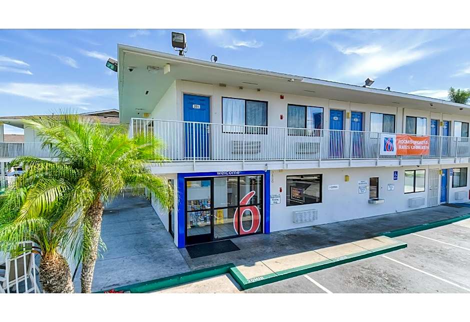 Motel 6 Stanton, CA - Anaheim West
