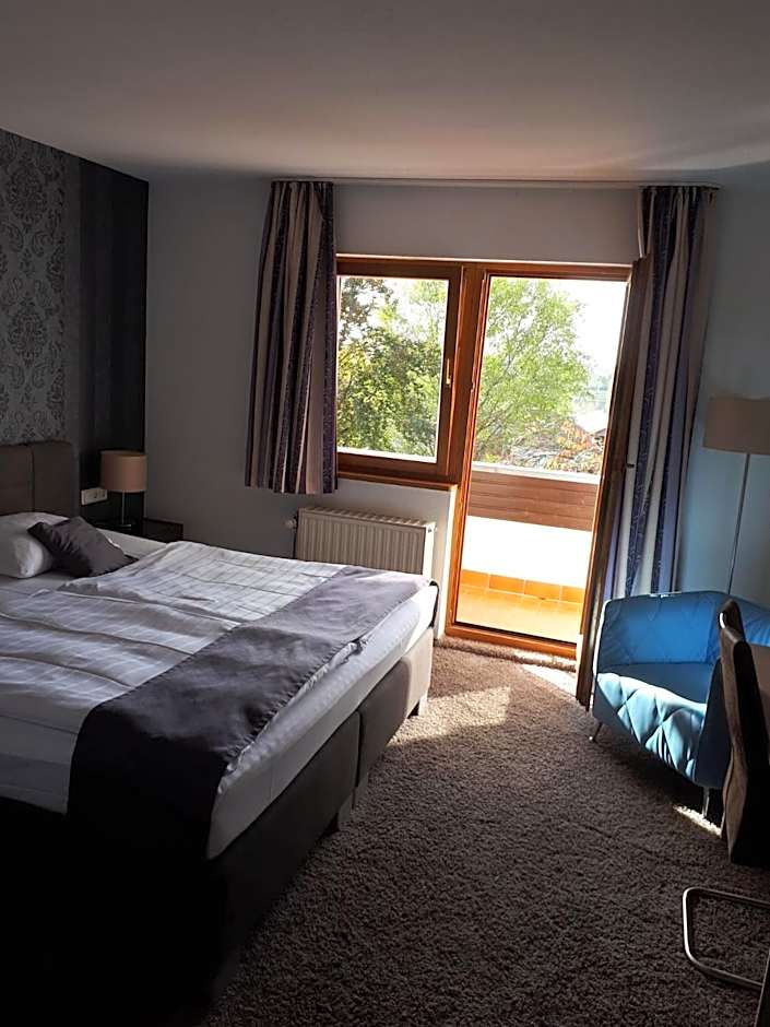 Seehotel Losheim