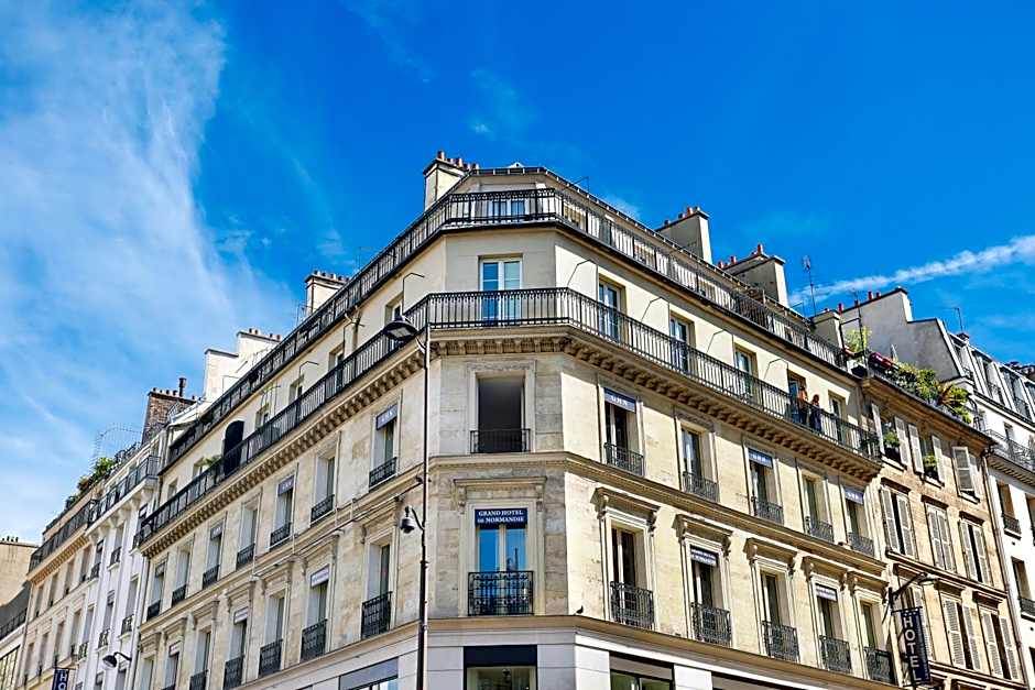 Le Grand Hotel De Normandie