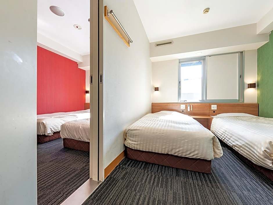Super Hotel Nagoya Ekimae