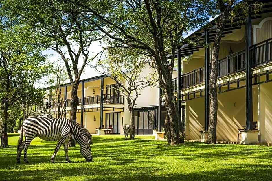 The Royal Livingstone Victoria Falls Zambia Hotel by Anantara