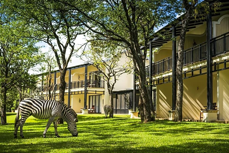 Royal Livingstone Hotel by Anantara