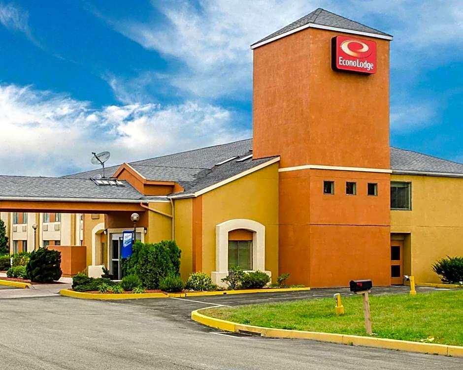 Econo Lodge Harrisburg - Hershey North