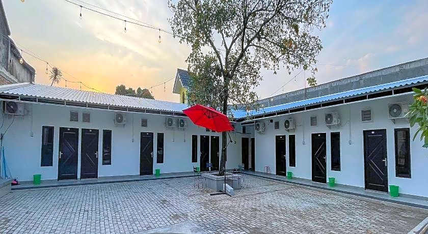 JM Tuparev Mitra Reddoorz