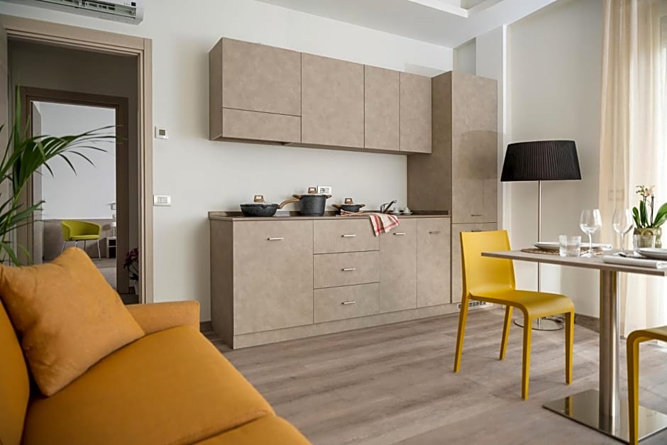 Nido Suite & Apartments
