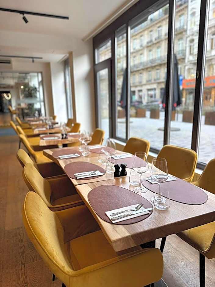Marivaux Hotel