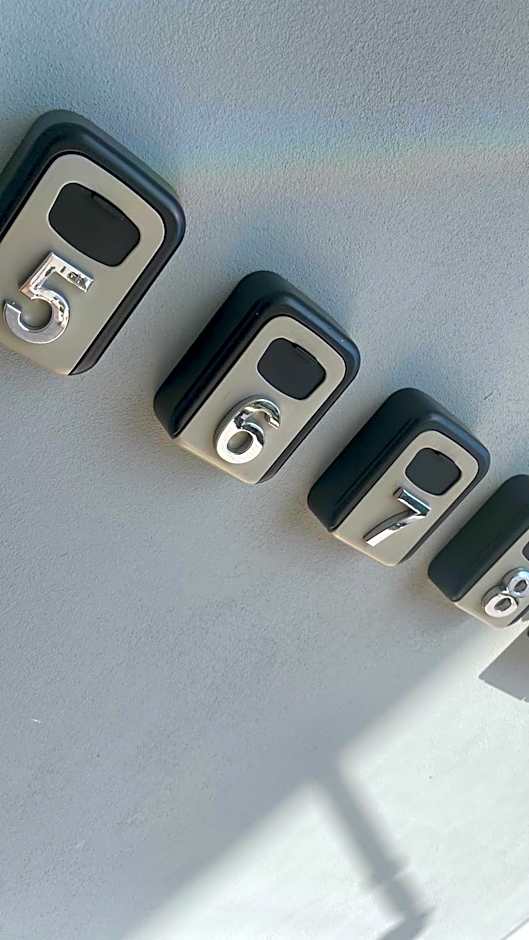 Grey House Guest House Luxury