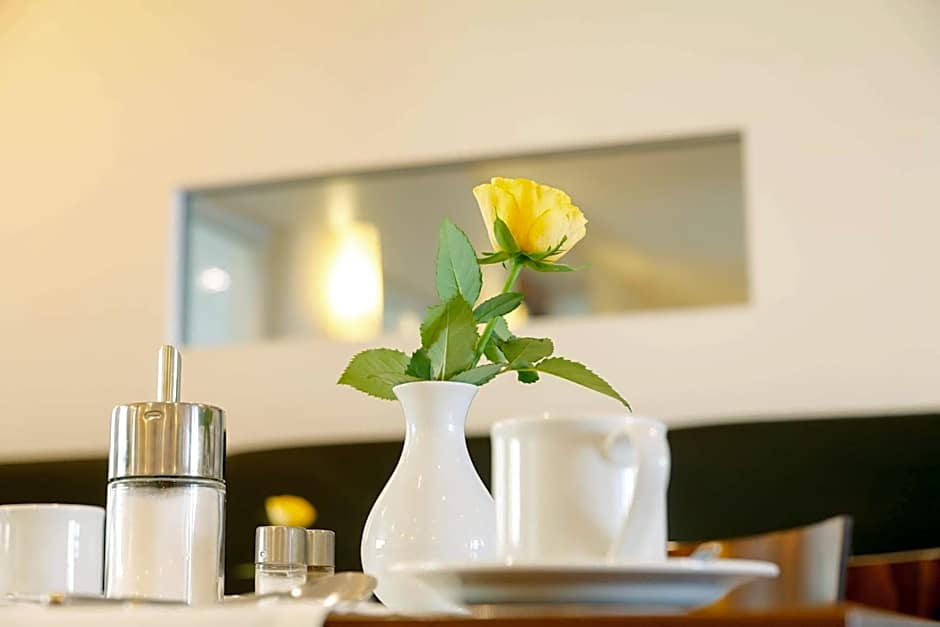 Best Western Hotel Nürnberg City West