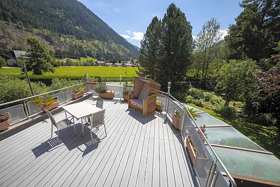 Apartments Hohenberger Mallnitz - Tauernbad und Sauna im Winter inklusive!