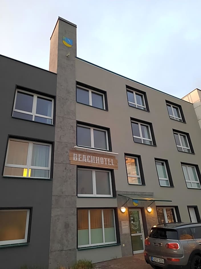 Beachhotel Cuxhaven