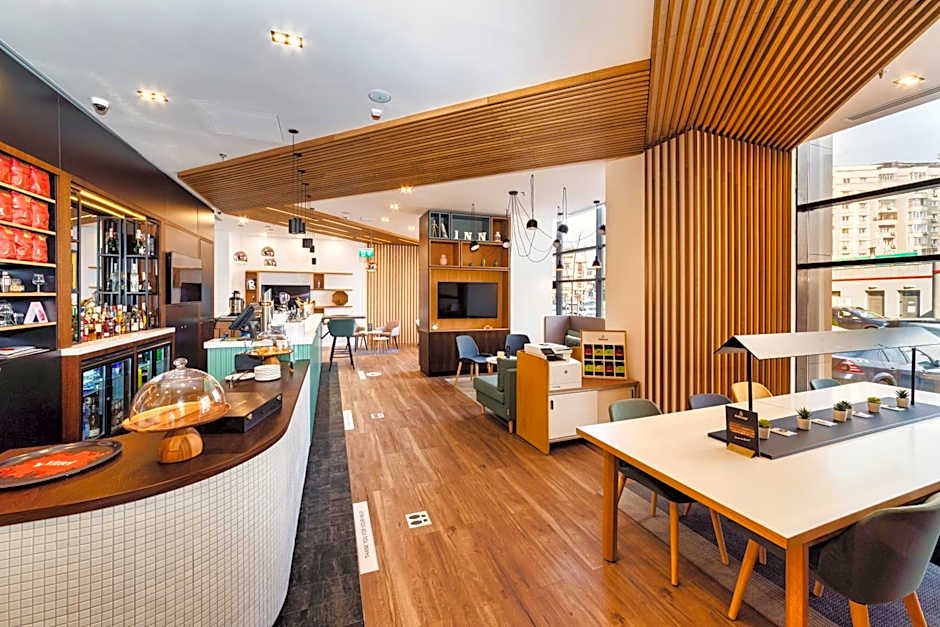 Holiday Inn Bucharest - Times By IHG