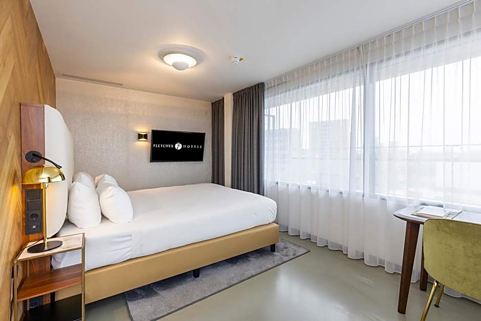 Fletcher Boutique Hotel Slaak-Rotterdam