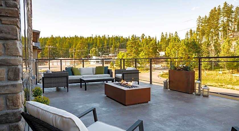 Grand Cloudcroft Hotel