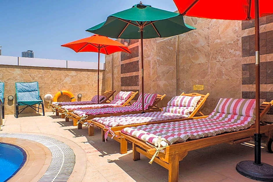 Crystal Plaza Al Majaz Hotel