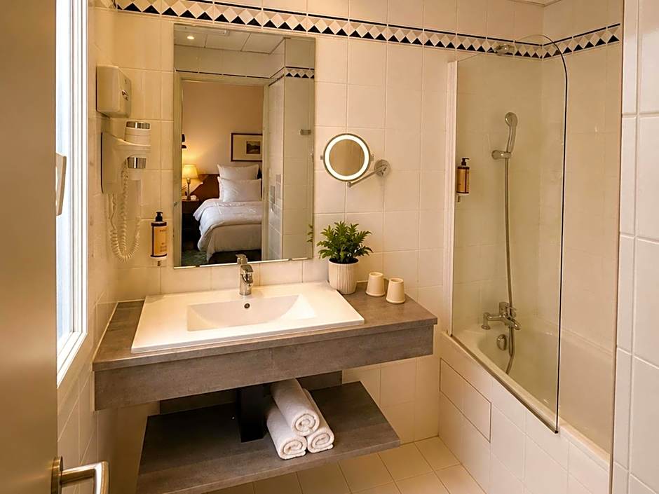 Hotel Mercure Lourdes Imperial