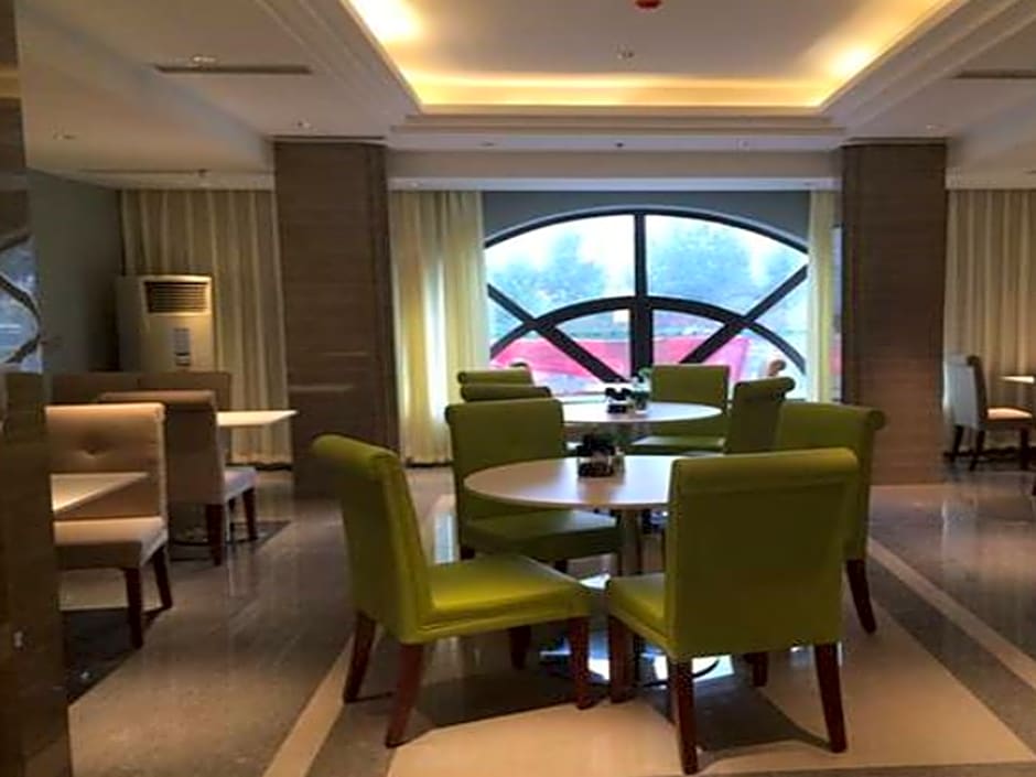 Jinjiang Inn Changchun Municipal Government