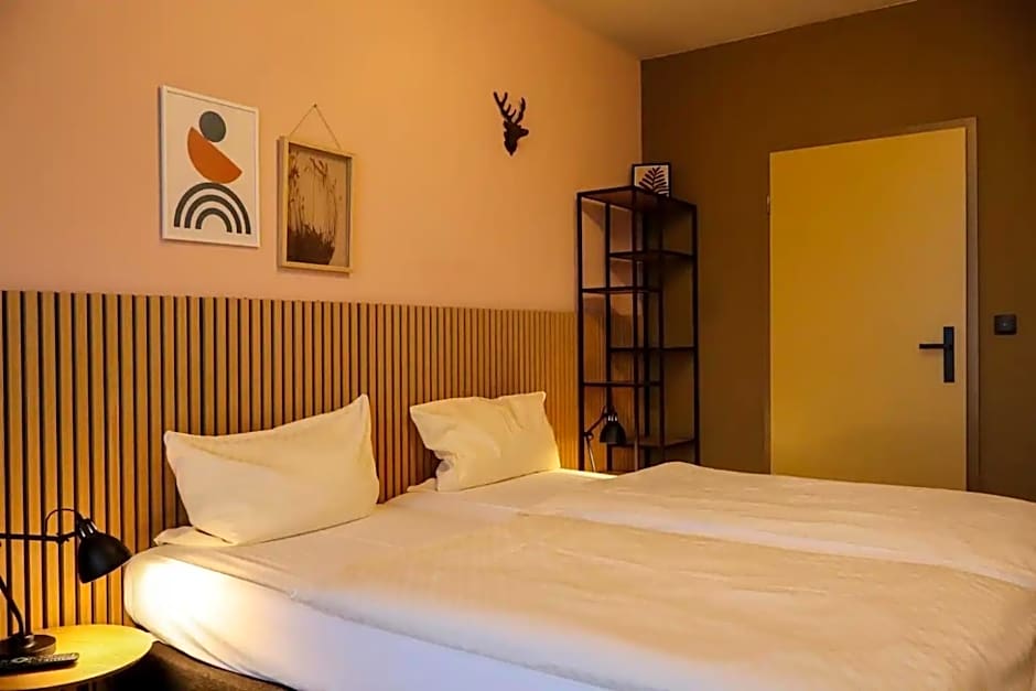 Airport Hotel Jägerhof Weeze