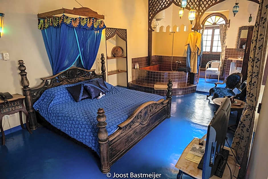 Zanzibar Palace Hotel